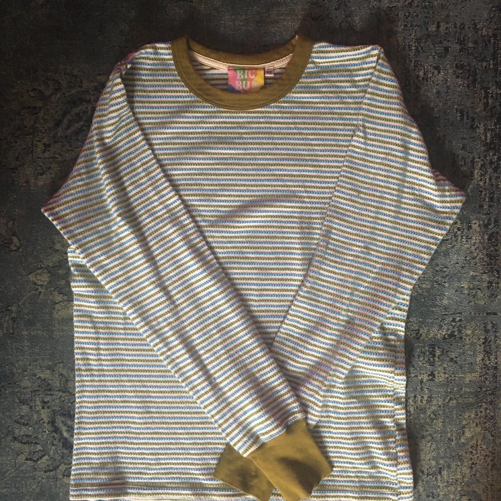 Big Bud Press Thermal Size XS
